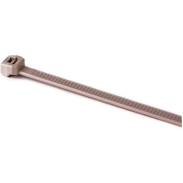 HellermannTyton Kabelbinder 145x3,4 PT2A-PEEK-GY-C1